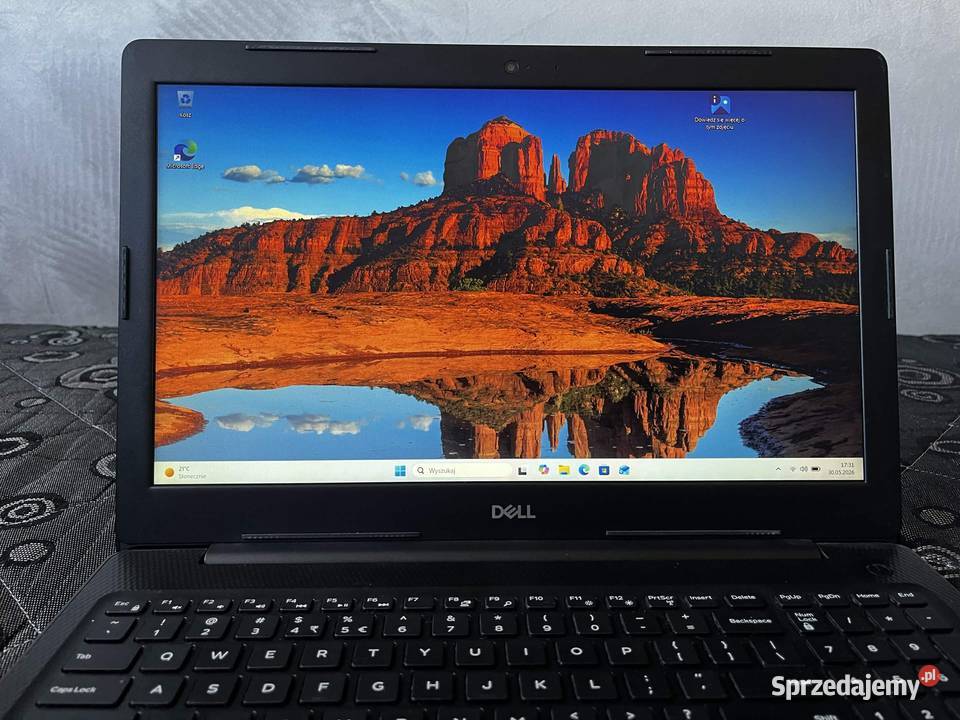 Dell Inspirion 3593 Intel i5 1035G1 16 GB RAM Białystok