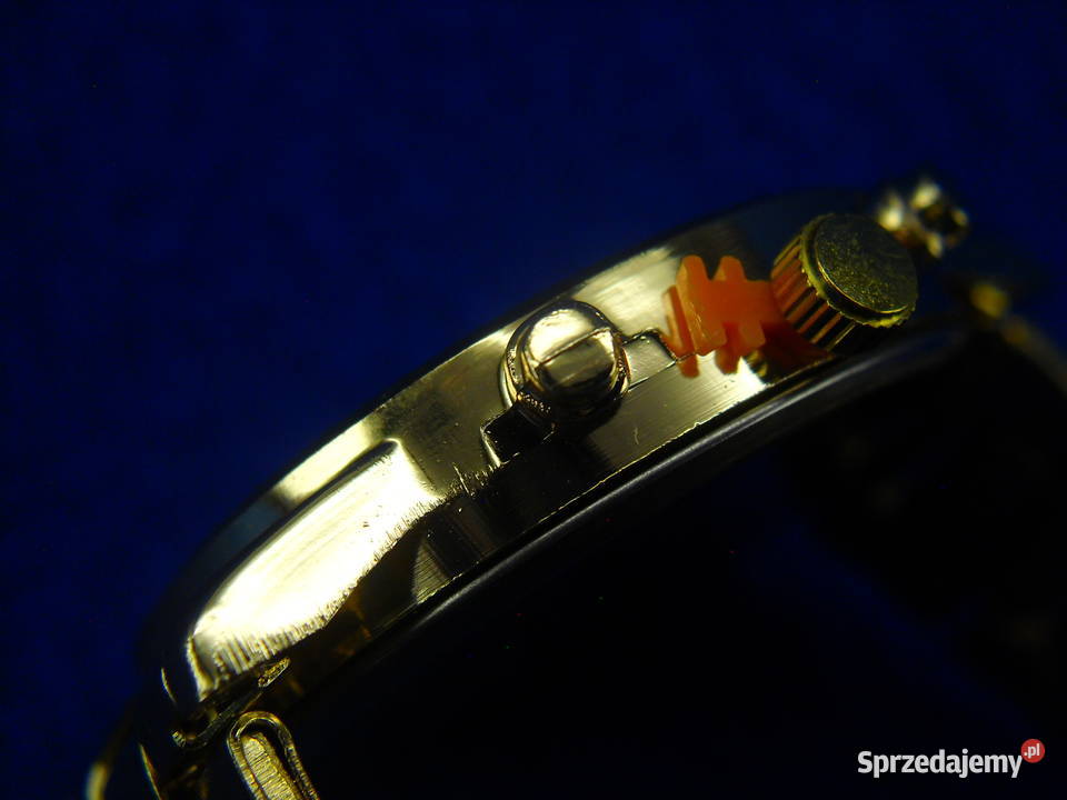 Zegarek nowy G E N E V A Męskie dolnośląskie Bielawa