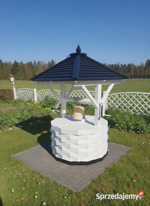 Studnia ogrodowa małopolskie