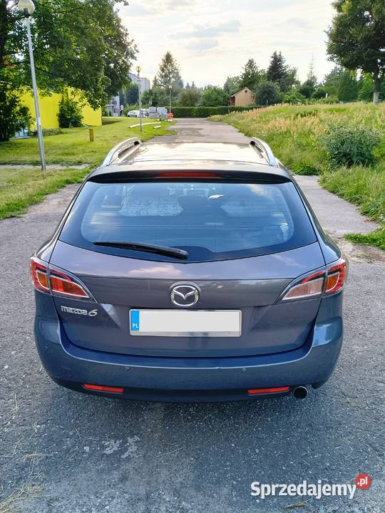 Mazda 6 gh 20 Chorzów