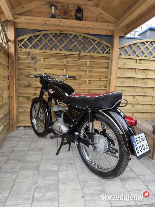 Wsk z2 z 1964r bezwypadkowy Ozorków