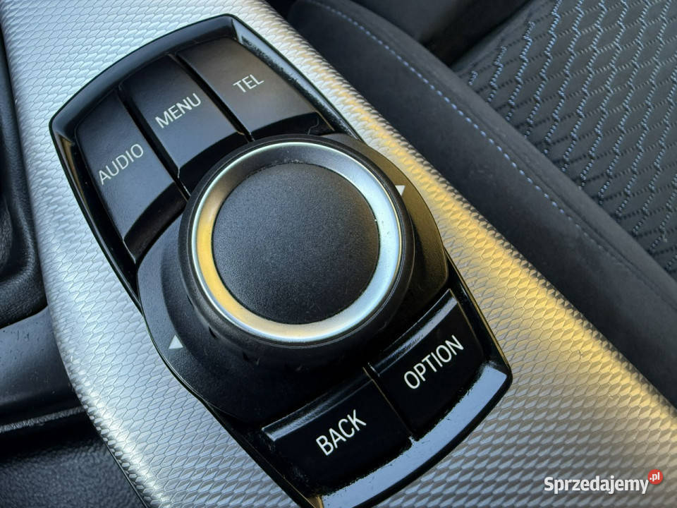 BMW 116 M pakiet AC SCHNITZER zadbana oryginalny isofix BMW Poznań