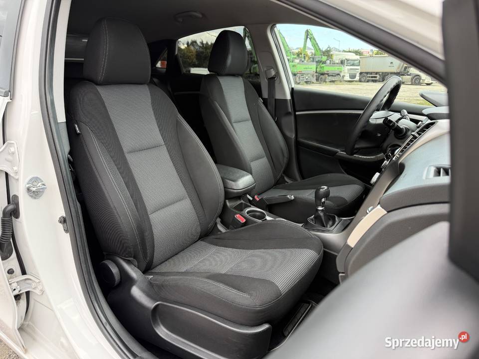 Hyundai i30 14 BENZYNA Klimatyzacja Nawigacja Konin