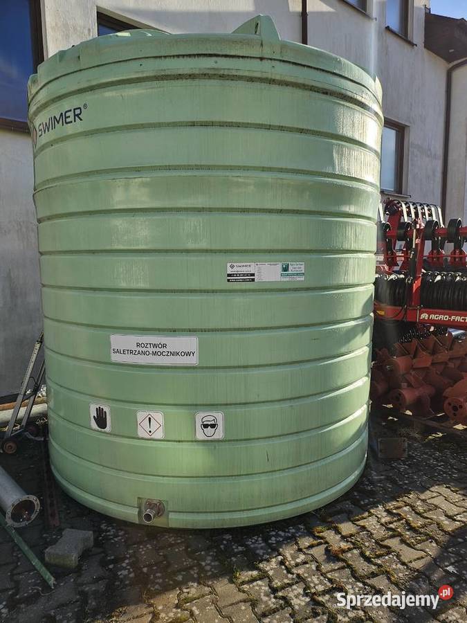Zbiorniki SWIMER Tank ECOLine Człuchów