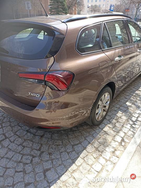 FIAT TIPO 14 B KOMBI wersja longe Radom sprzedam