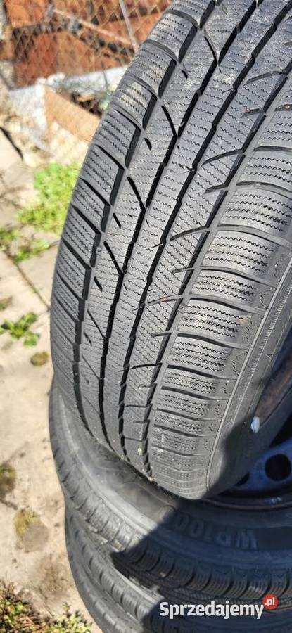 Opony zimowe zeetex 2056016 2004r 5x112 zachodniopomorskie Dolice