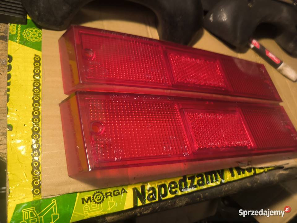 Polonez Borewicz klosz tył prawy czerwony stop Stalowa Wola