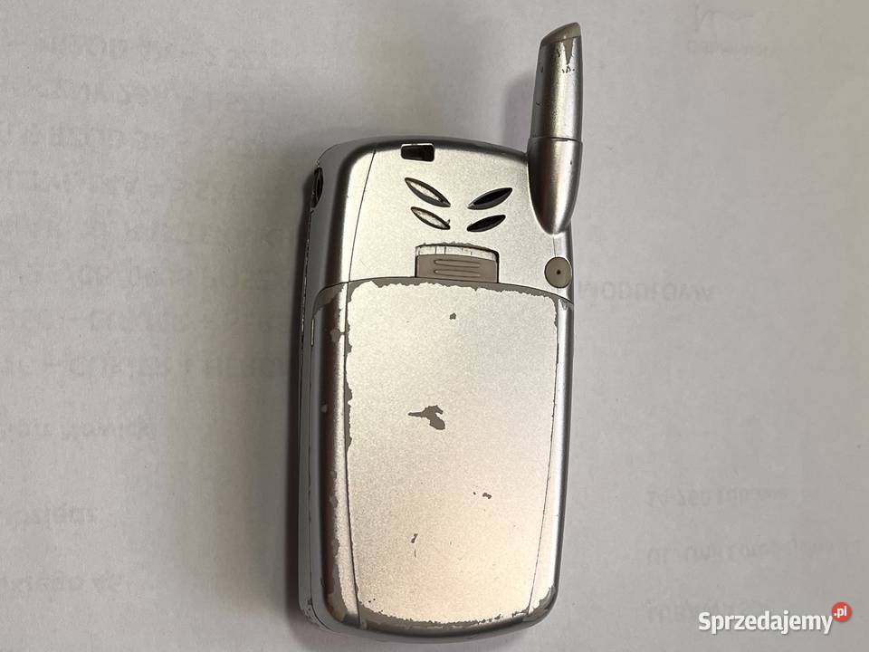 Panasonic EB G50 Kolekcjonerski telefon Grudziądz sprzedam
