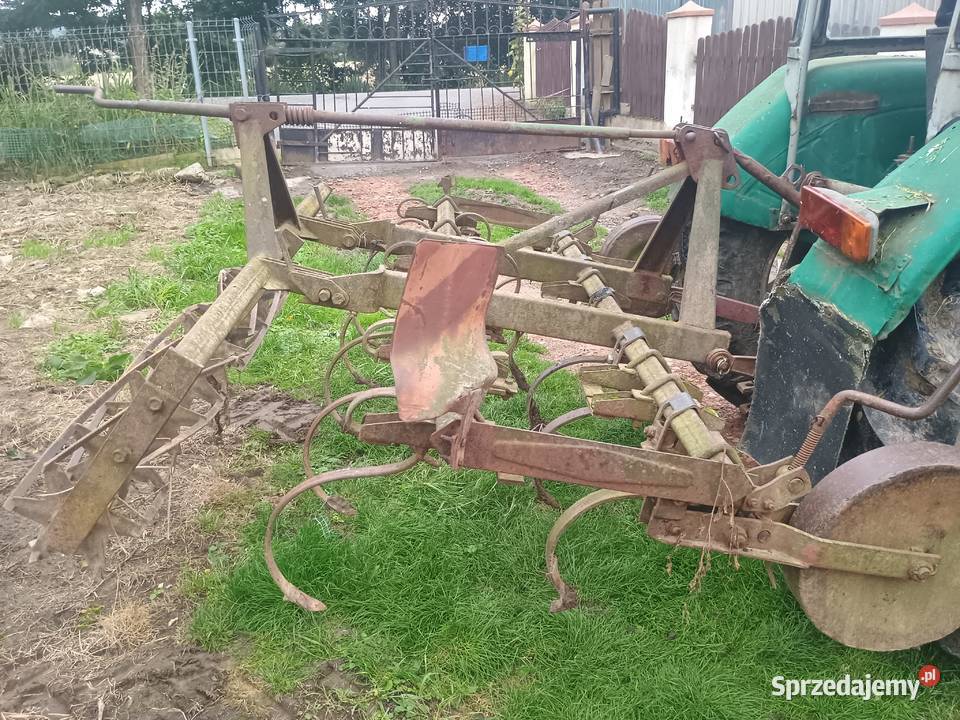 Sprzedam kultywator z wałkiem Łagiewniki sprzedam