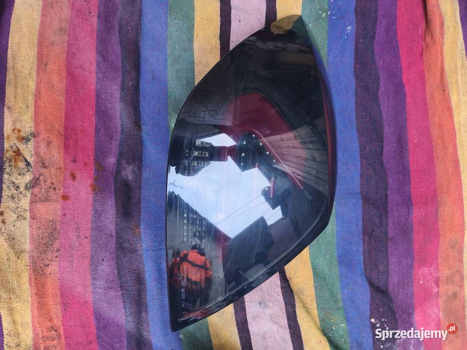 Lampy tył astra hatchback tuning optyczny PIĘKNE Gorzów Wielkopolski