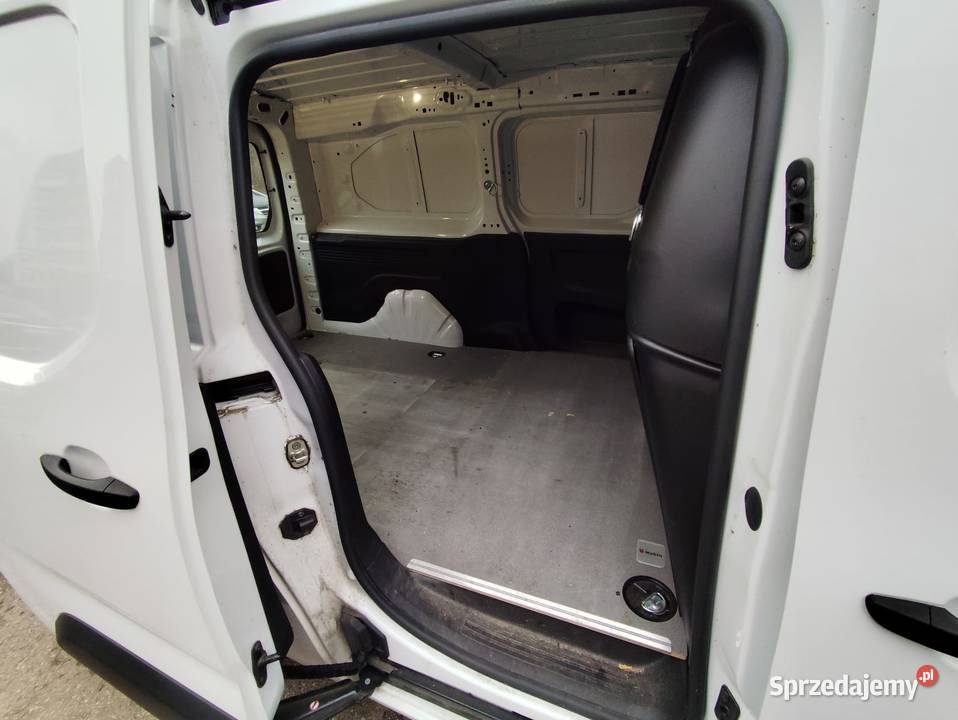 Toyota Proace City na fabrycznej gwarancji Motoryzacja mazowieckie Warszawa