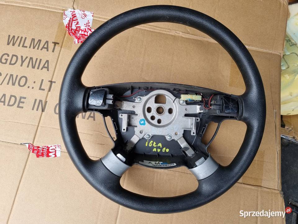 KIEROWNICA CHEVROLET AVEO T250 KIEROWNICA AVEO