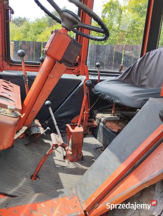 Ciągnik Władimirec t 25