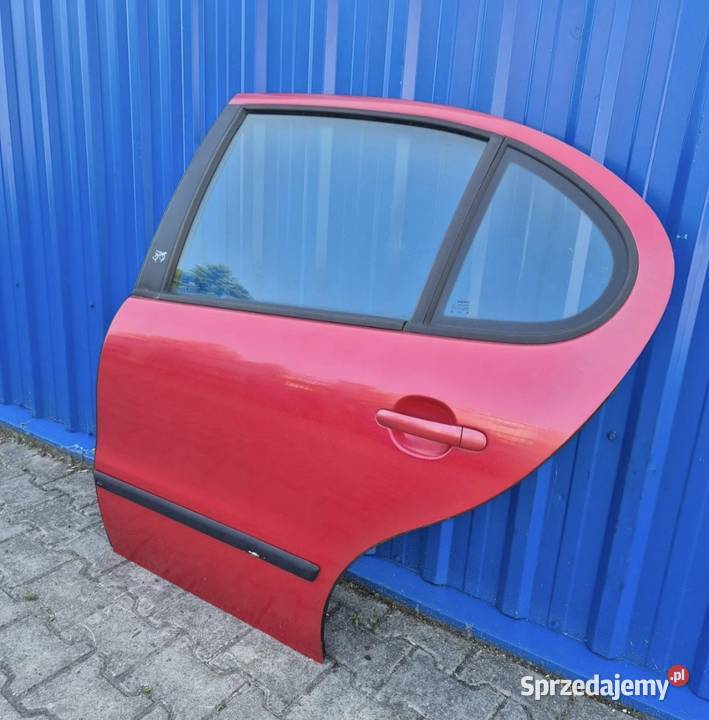 DRZWI TYŁ LEWY SEAT LEON I SEAT TOLEDO II Drzwi świętokrzyskie Działoszyce