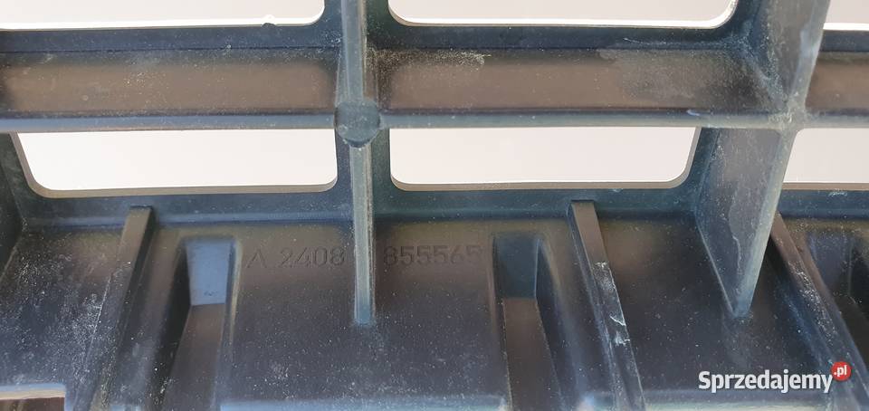 MAYBACH WZMOCNIENIE ZDERZAKA ŚLIZG 2408855565 osobowe lubuskie