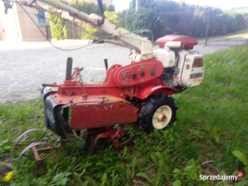 4x4 ciagnik yanmar iseki kubota glebogryzarka świętokrzyskie