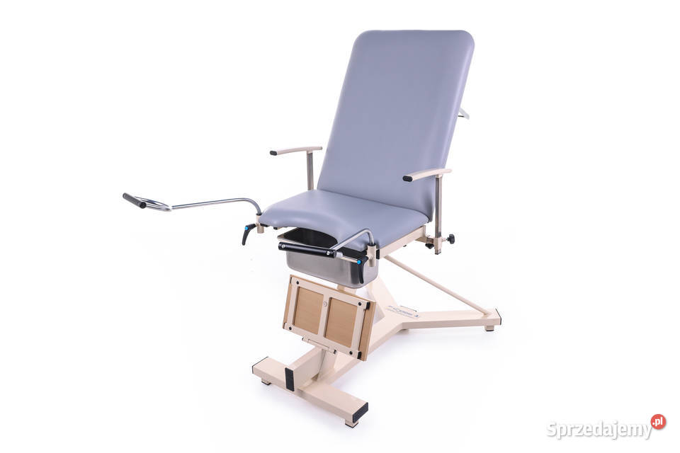Fotel ginekologicznourologiczny JORDAN H Leszno