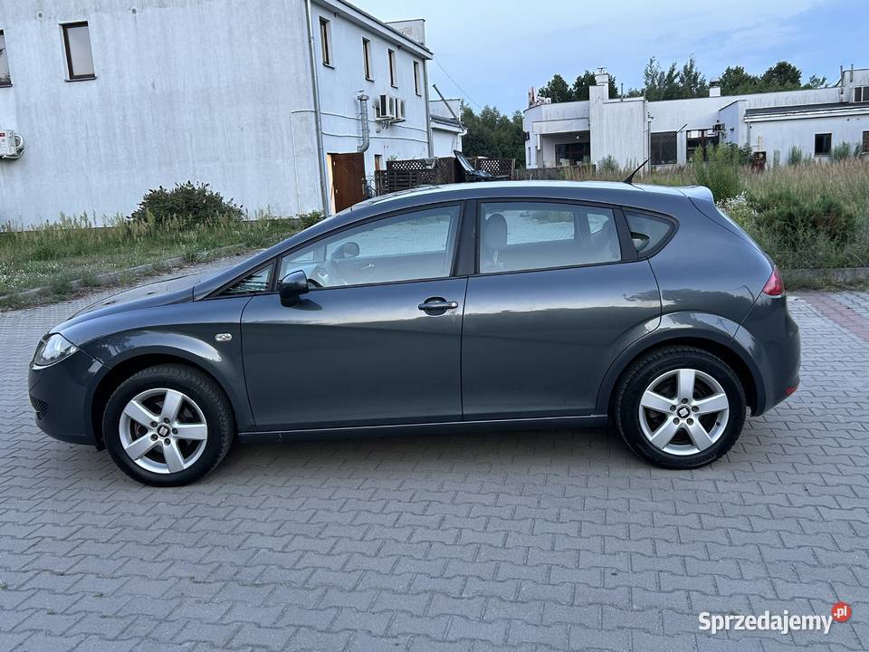 Seat Leon II 16MPI Lubartów