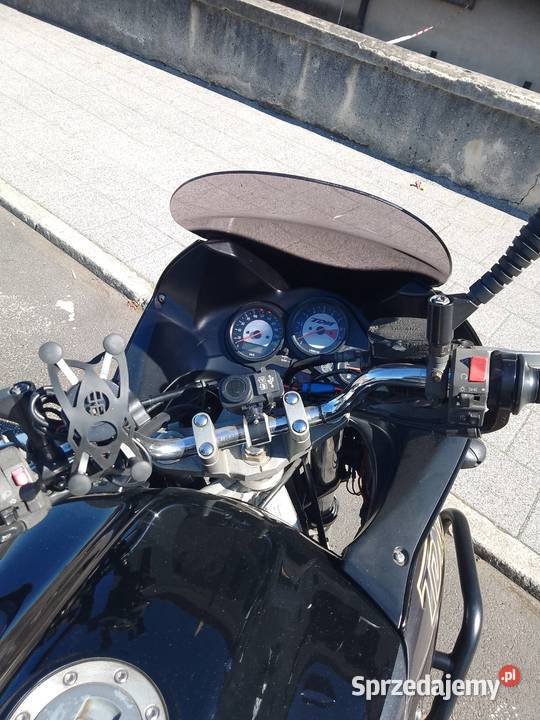Yamaha TDM 850 turystyczny Yamaha Głogów