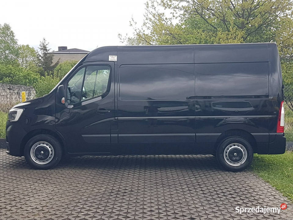 Renault Master L2H2 KLIMA DŁUGI WYSOKI BLASZAK Poręba