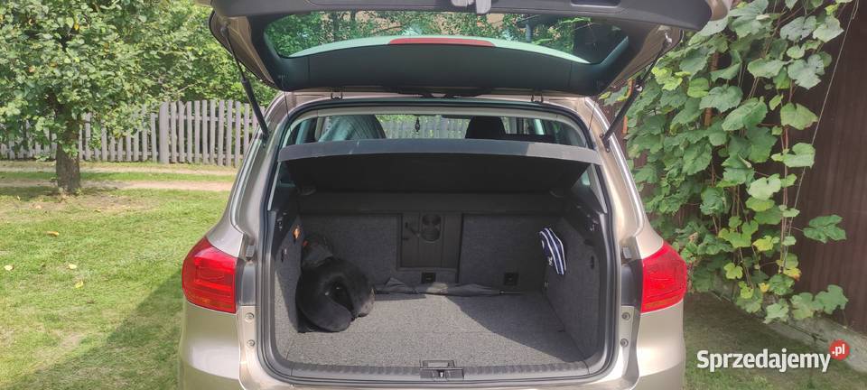 Tiguan 14 tsi manualna Kędzierzyn-Koźle sprzedam
