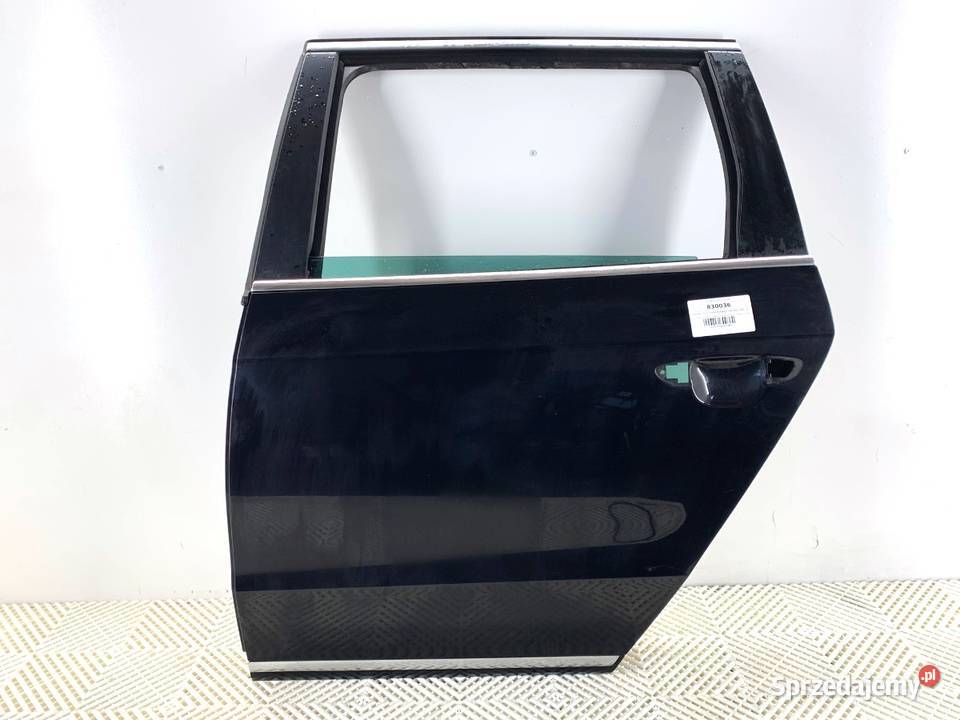DRZWI LEWY TYŁ LC9X VW PASSAT B7 Kombi 1015