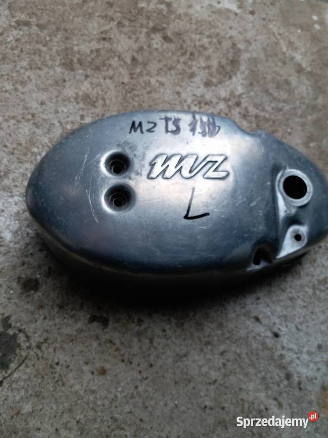 Lata 7080teBoczekkapa L MZ TS 150 Gorzów Wielkopolski