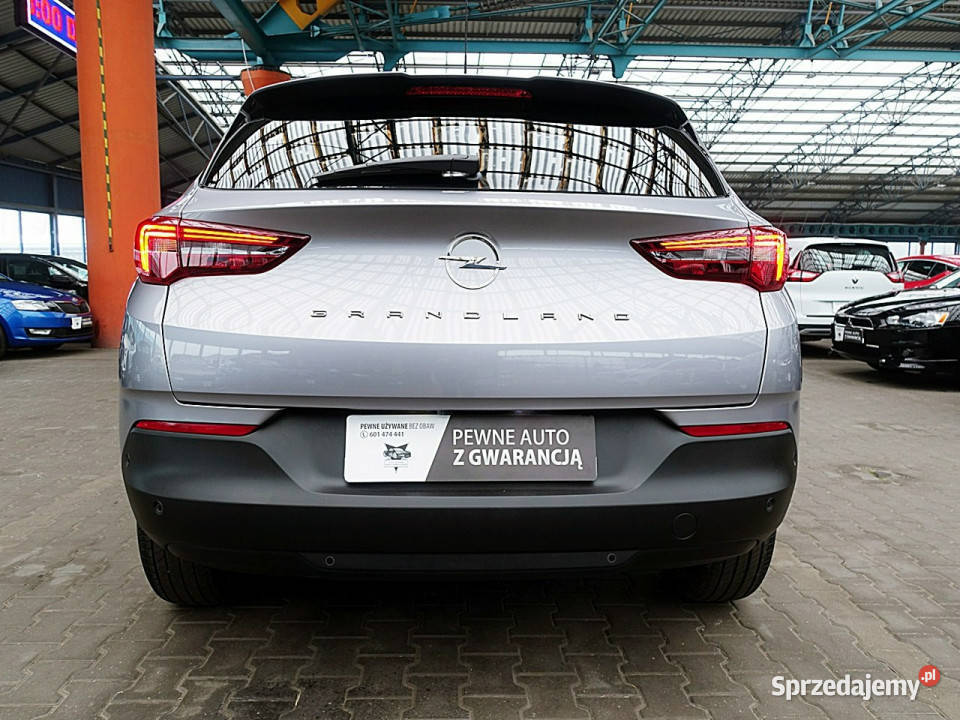 Opel Grandland AUTOMATLedNAavKameraMARTWE Pole Mysłowice
