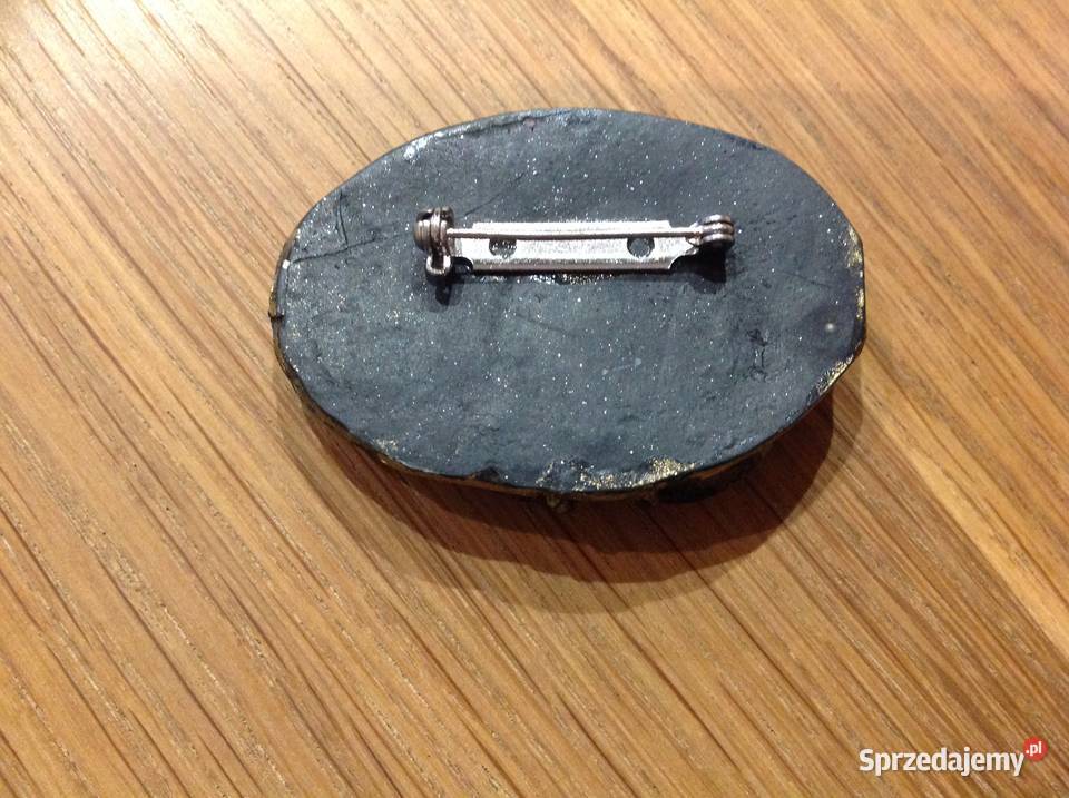 Broszka Damska Vintage Nowa Sól sprzedam