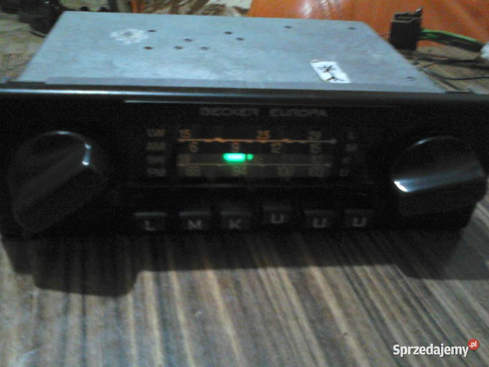 Radio Becker Europa Opatów