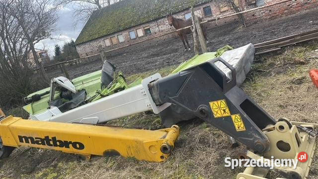 Bob cat t3571 massey ferguson 8937 maszt Jastrzębniki sprzedam