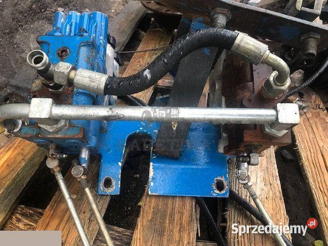 Ford Holland Rozdzielacz Hydrauliczny Pozostałe Jastrzębniki sprzedam