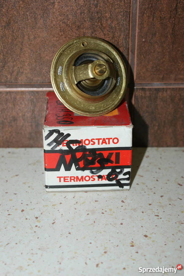 Termostat cieczy chłodzącej 80C BMW 5 E12 5 E28 Białobrzegi