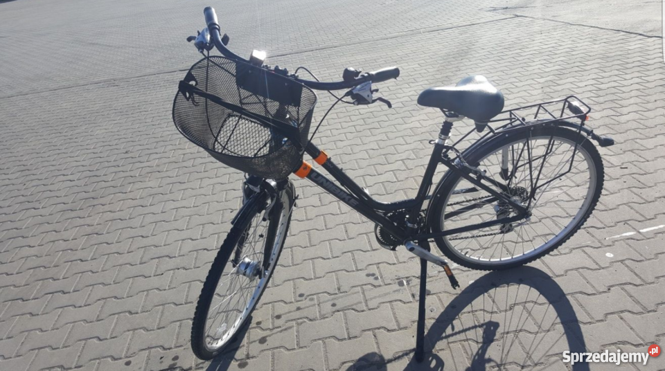 Rower Unibike Vision Racibórz