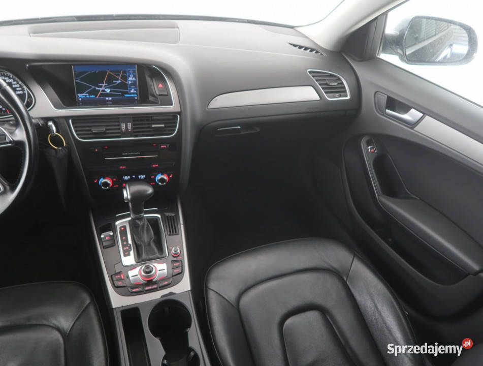 Audi A4 20 TDI hak A4 dolnośląskie Bielany Wrocławskie
