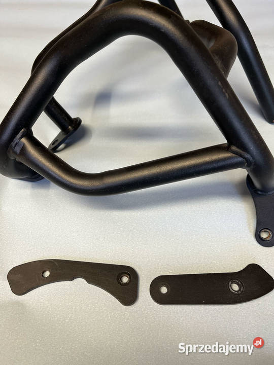 Gmole dolne przednie do BMW F800GS 0817 komplet sprzedam