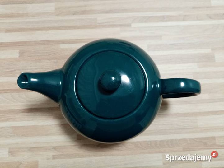 Imbryk do herbaty pojemność 1L Łódź