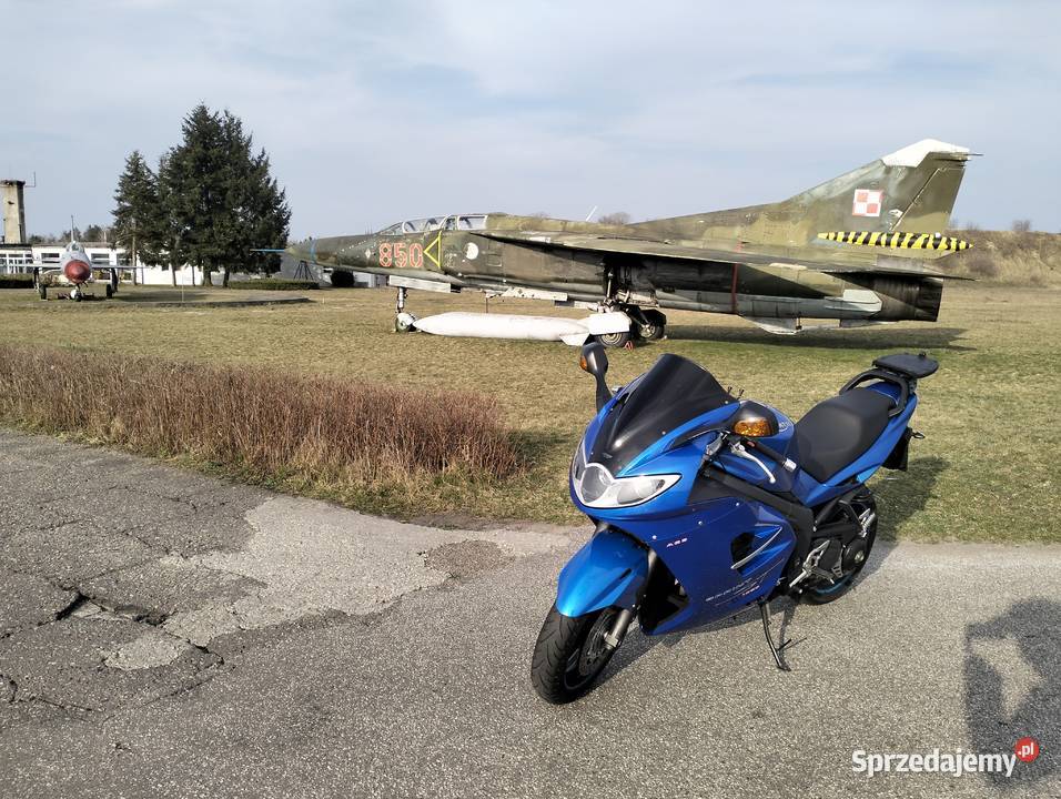 Triumph sprint 1050 st Szydłowo