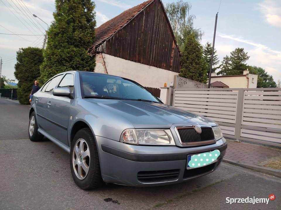 Skoda Octavia 19 tdi 2004 Lift Wrocław sprzedam