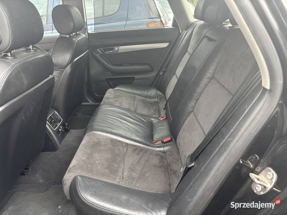 Audi A6 20 tdi doinwestowana Legnica