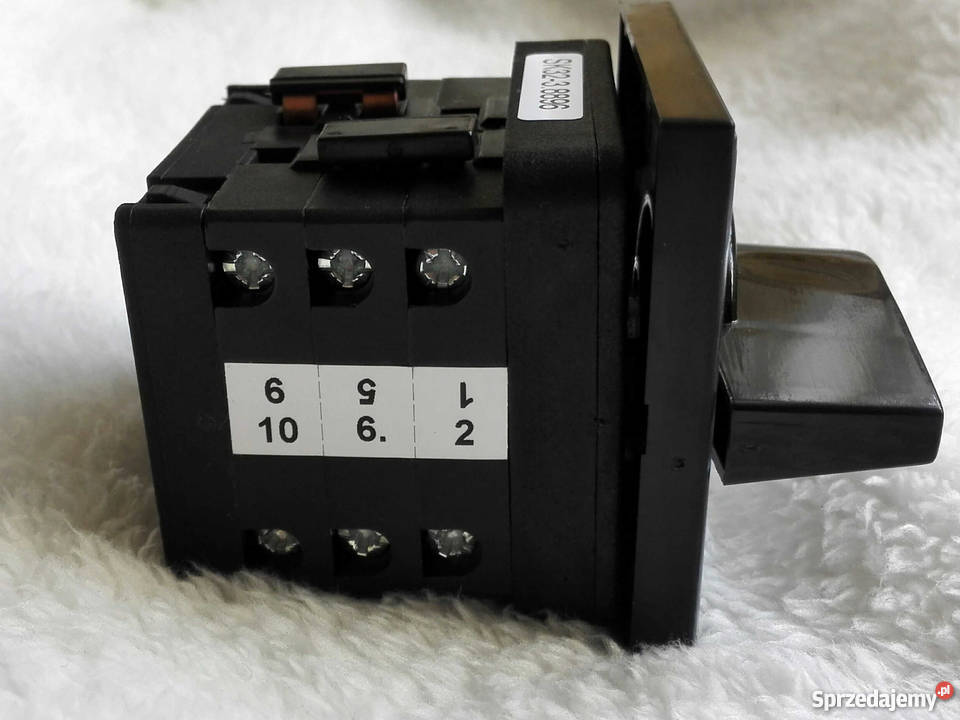 POLSKI Przełącznik prostownik CLASS 540640 Elektryczne lubuskie Zielona Góra