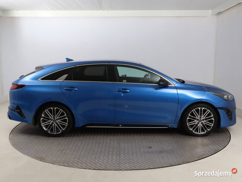 Kia ProCeed 15 TGDI kamera cofania dolnośląskie Bielany Wrocławskie