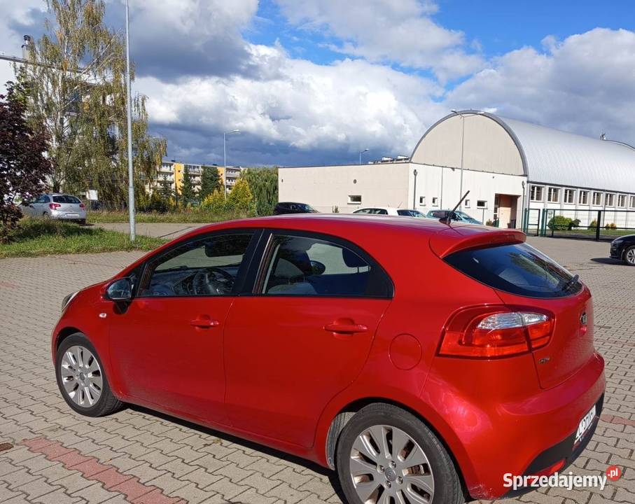 KIA RIO Zgierz