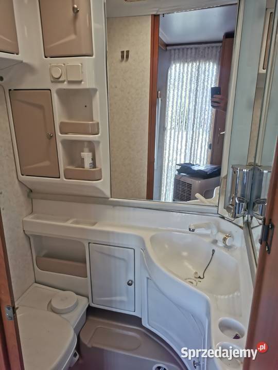 Hobby Excellent przyczepa kempingowa mazowieckie Płock