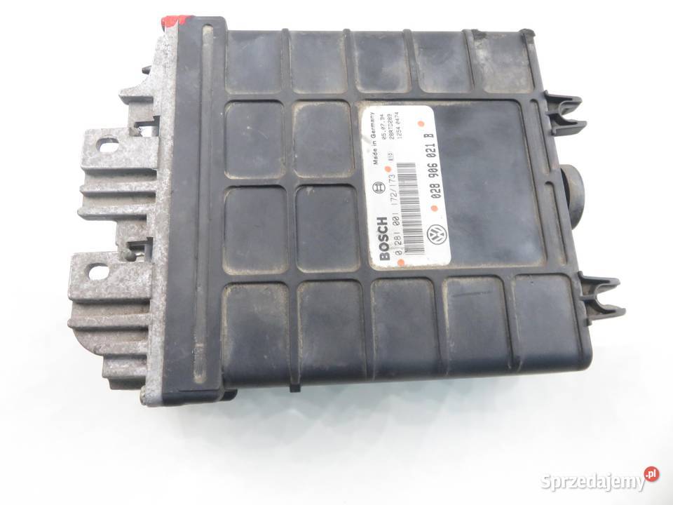 STEROWNIK VW PASSAT B4 19 TDI 028906021B osobowe