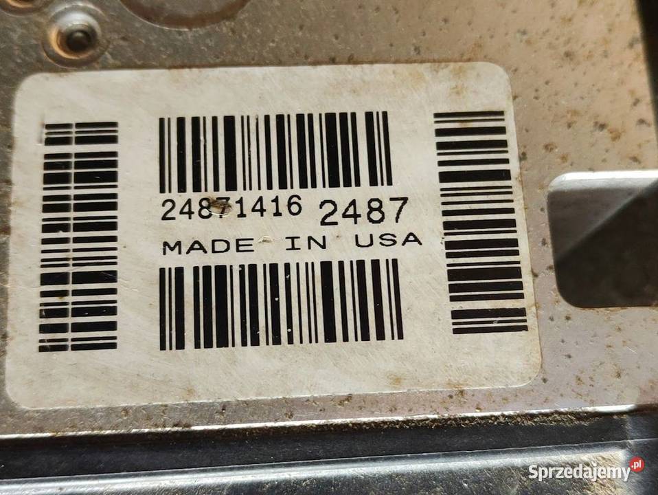 Pompa Hamulcowa ABS Ford Mustang V GT 46 2007