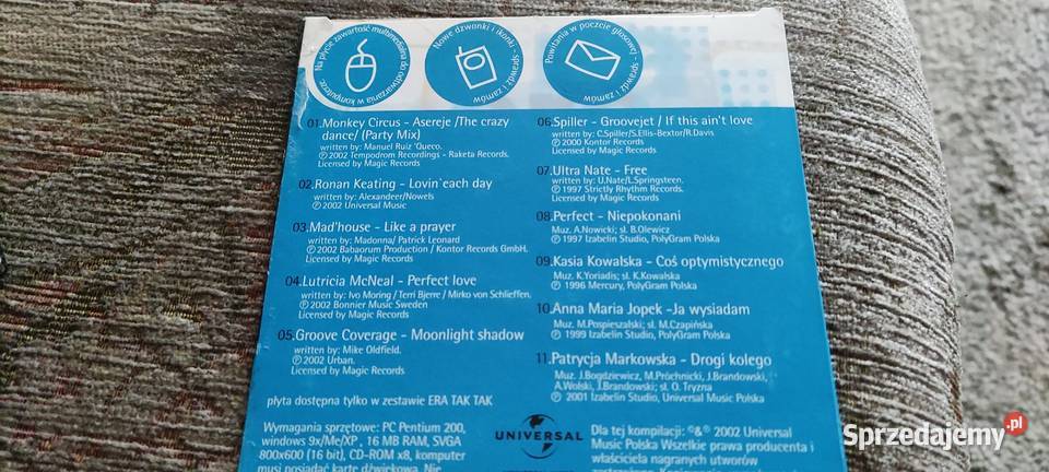 Unikat hiphop Era 2004 skladak Gliwice sprzedam