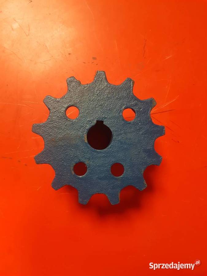 Koło łańcuchowe kombajn Z644 Anna 5609110080 lubuskie Sulechów sprzedam