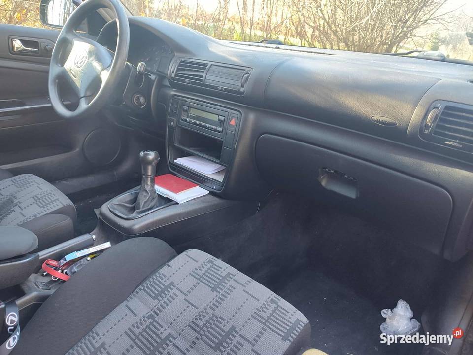 Volkswagen Passat B5 LPG 16 podkarpackie Rzeszów