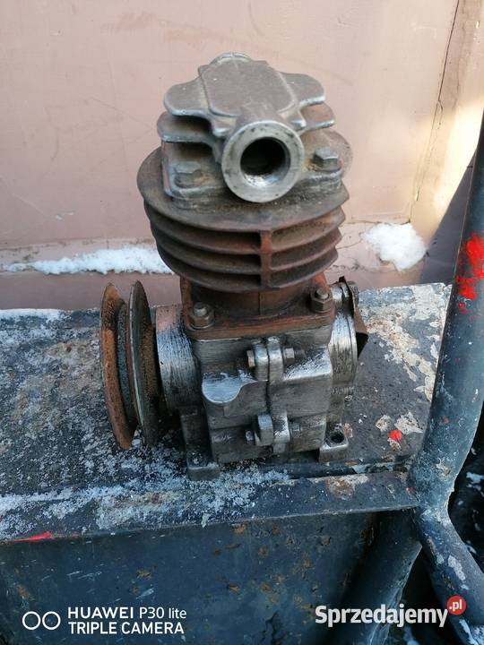 Kompresor HS11 ursus c330 Inowrocław